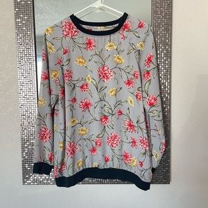 Como vintage blouse